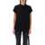 Rick Owens Rick Owens Drkshdw Small Level T-Shirt Black