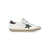 Golden Goose Golden Goose Superstar Sneaker WHITE PEARL GREEN BROWN