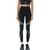 adidas by Stella McCartney Adidas By Stella Mccartney Fluo Leggings BLACK YELLOW