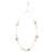 Max Mara Weekend VASAIO OPTICAL WHITE Custom Jewellery White