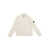 C.P. Company Kids ZIPPED SWEATER White