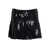 P.A.R.O.S.H. MINISKIRT Black  