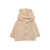 TEDDY & MINOU PADDED JACKET Beige