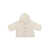 TEDDY & MINOU PADDED JACKET White