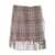 P.A.R.O.S.H. SKIRT Brown