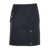 P.A.R.O.S.H. SKIRT Black  