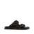 Valentino Garavani Valentino Garavani Vlogo Toile Iconographe Sandals BROWN