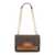 Michael Kors Michael Kors Heather Large Shoulder Bag BROWN