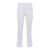 Jacob Cohen White 5-pocket trousers White