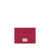 Dolce & Gabbana Dolce & Gabbana Dauphine Card Holder With Logo Plaque Multicolor