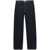 MSGM Msgm Wide-Leg Jeans In Cotton BLUE