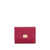 Dolce & Gabbana Dolce & Gabbana Compact Wallet With Logo Plaque MULTICOLOR