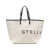 Stella McCartney Stella McCartney Tote Bag With Print Beige