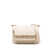 Marni Marni Trunk Shoulder Bag In Leather Beige