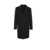 ZEGNA Zegna Coats Black