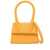 JACQUEMUS Jacquemus Le Chiquito Moyen Tote Bag YELLOW