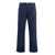 Stone Island Stone Island Cotton Trousers BLUE