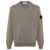 Stone Island Stone Island Felpa Clothing BROWN