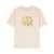 MAISON KITSUNÉ Maison Kitsuné T-Shirt With Fox Print Beige