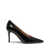 Gianvito Rossi Gianvito Rossi Robbie Leather Pumps Black