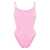 HUNZA G Hunza G Pamela One-Piece Swimsuit Multicolor