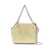 Stella McCartney Stella McCartney Shoulder Bag With Decoration YELLOW