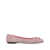 Jimmy Choo Jimmy Choo Elme Ballerinas With Glitter Multicolor