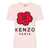 Kenzo Kenzo Loose `Boke Flower` T-Shirt Multicolor