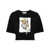 Moschino Moschino T-Shirt With Teddy Bear Print Black