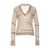 Patrizia Pepe Patrizia Pepe Sweaters Beige