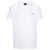 A.P.C. A.P.C. Tshirt TAG BLANC NOIR