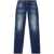 Diesel Diesel Slim-Fit Jeans In Faded Cotton BLUE