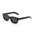 RETROSUPERFUTURE Retrosuperfuture Sunglasses Black