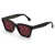 RETROSUPERFUTURE Retrosuperfuture Sunglasses Black