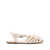 HEREU Hereu Cabersa Flat Sandals Shoes WHITE