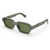 RETROSUPERFUTURE Retrosuperfuture Sunglasses GREEN