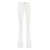 PT01 Pt01 Elsa Viscose Trousers WHITE