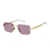 EYEWEAR BY DAVID BECKHAM Eyewear By David Beckham Sunglasses GOLD