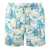 Mc2 Saint Barth MC2 Saint Barth Gustavia Swimsuit With Gin Print | Gin Mare Special Edition LIGHT BLUE, WHITE