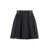 Elisabetta Franchi Elisabetta Franchi Pleated Mini Skirt Black