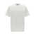 Y's by Yohji Yamamoto Yohji Yamamoto 'Bohemian Shotgun' T-Shirt WHITE