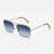 RETROSUPERFUTURE Retrosuperfuture Sunglasses SILVER