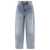 Ganni Ganni Wide Leg Jeans BLUE