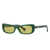 JACQUEMUS Jacquemus Sunglasses GREEN