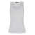 Fabiana Filippi Fabiana Filippi White Cotton Top WHITE