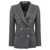 Tagliatore Tagliatore 'Jasmine' Blazer GRAY