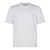 Brunello Cucinelli Brunello Cucinelli T-Shirts And Polos PERLA BIANCO GRIGIO