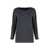 Fabiana Filippi Fabiana Filippi Wool Blend Sweater GREY