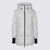 Herno Herno White Down Jacket GREY