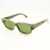 RETROSUPERFUTURE Retrosuperfuture Sunglasses GREEN